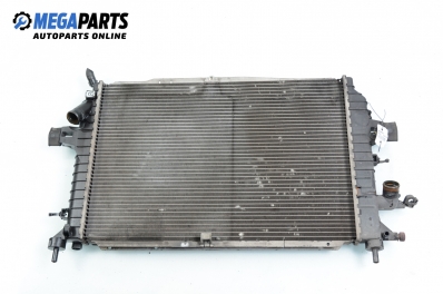 Radiator de apă pentru Opel Zafira B 1.9 CDTI, 150 cp, 2005