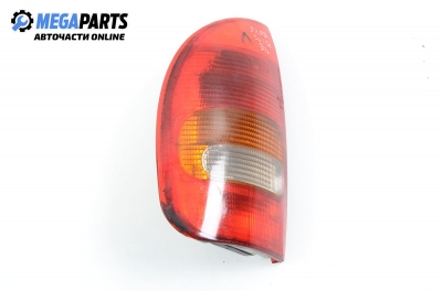 Tail light for Opel Corsa B 1.0 12V, 54 hp, hatchback, 5 doors, 1997, position: left