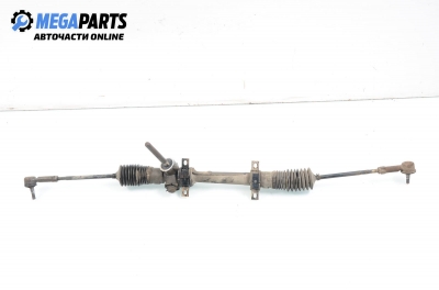 Electric steering rack no motor included for Opel Corsa B 1.0 12V, 54 hp, hatchback, 5 doors, 1997