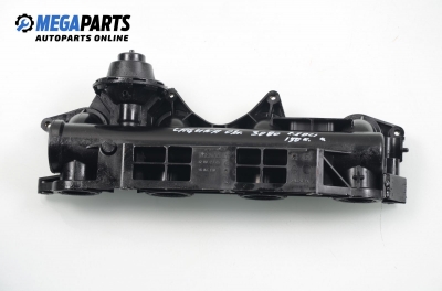 Intake manifold for Renault Laguna 2.2 dCi, 150 hp, station wagon, 2002