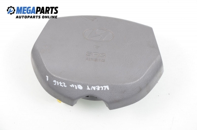 Airbag for Hyundai Accent 1.3, 75 hp, sedan, 2001