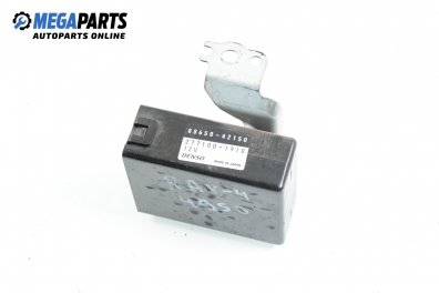 Modul klimaanlage für Toyota RAV4 (XA20) 2.0 D-4D, 116 hp, 5 türen, 2003 № Denso 277100-1910