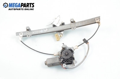 Macara electrică geam pentru Nissan Primera (P11) 2.0 TD, 90 cp, sedan, 2000, poziție: dreaptă - fața