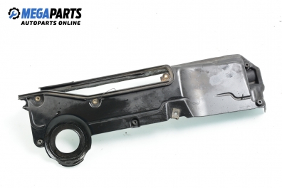 Capac decorativ motor pentru BMW 5 (E60, E61) 3.0 d, 218 cp, combi automat, 2005