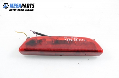 Central tail light for Peugeot 307 (2000-2008) 1.6, station wagon