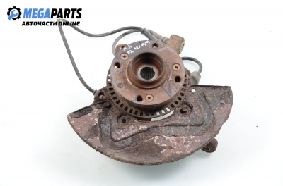 Butuc cu bielă for Volkswagen Passat (B3) 1.8, 90 hp, combi, 1992, position: stânga - fața
