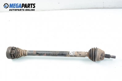 Driveshaft for Volkswagen Golf IV 1.9 TDI, 90 hp, 5 doors, 1998, position: right