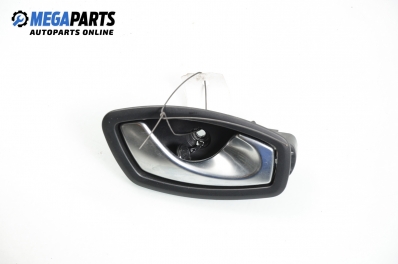 Inner handle for Renault Laguna III 2.0 dCi, 150 hp, hatchback, 2012, position: front - right