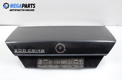 Boot lid for Mercedes-Benz W124 2.0, 136 hp, coupe, 1993