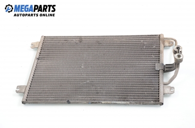 Air conditioning radiator for Renault Megane I 1.9 dTi, 98 hp, station wagon, 2001