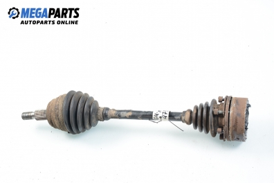Driveshaft for Volkswagen Golf IV 1.9 TDI, 90 hp, 5 doors, 1998, position: left