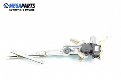 Macara electrică geam pentru Mitsubishi Pajero Pinin 1.8 GDI, 120 cp, 3 uși, 2000, poziție: stânga