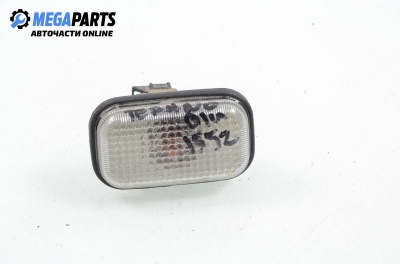 Blinker for Nissan Terrano 2.7 TDi, 125 hp, 5 doors, 2001, position: left