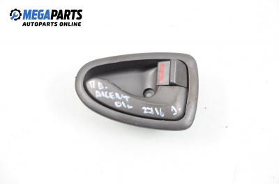 Inner handle for Hyundai Accent 1.3, 75 hp, sedan, 2001, position: front - right