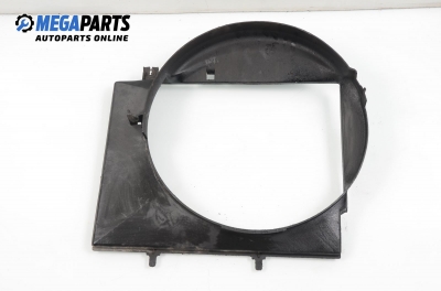 Fan shroud for Ssang Yong Musso 2.9 TD, 120 hp, 2000