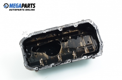 Crankcase for Fiat Punto 1.9 DS, 60 hp, 3 doors, 2001