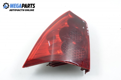 Tail light for Peugeot 307 1.6 HDI, 90 hp, station wagon, 2006, position: left