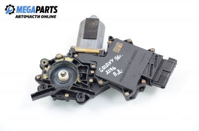 Motor macara geam for Ford Galaxy 2.0, 116 hp, 1996, position: dreaptă - fața