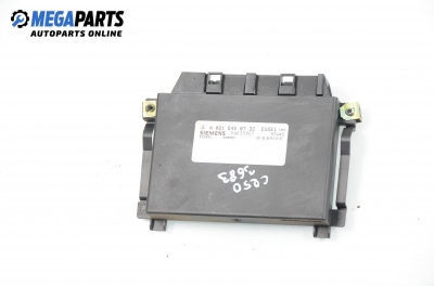 Modul transmisie pentru Mercedes-Benz C-Class 202 (W/S) 2.5 TD, 150 cp, combi automat, 1998 № A 021 545 07 32