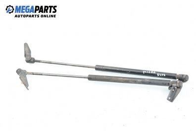 Stoßdämpfer heckklappe for Nissan Micra (K11) 1.0 16V, 54 hp, 1995