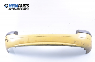 Stoßfänger hinten for Renault Megane Scenic 1.6, 102 hp, 1999, position: rückseite