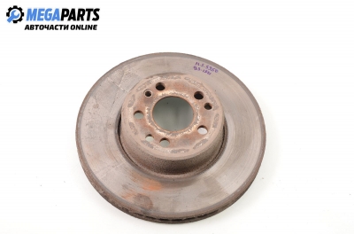 Brake disc for Mercedes-Benz S-Class 140 (W/V/C) (1991-1998) 3.5, sedan automatic, position: front