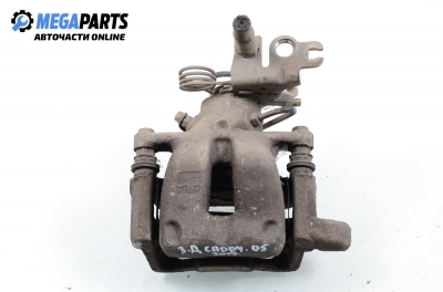 Caliper for Volkswagen Caddy 2.0 SDi, 70 hp, 2005, position: rear - right