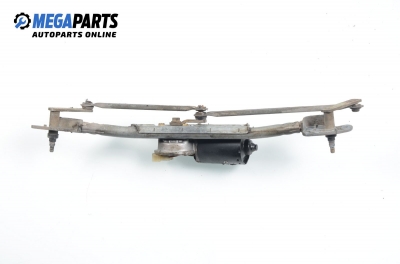 Front wipers motor for Peugeot 106 1.1, 60 hp, 1995
