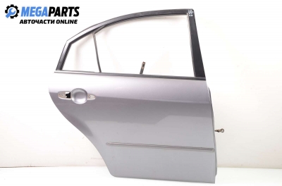 Ușă for Mazda 6 2.0, 141 hp, hatchback, 2002, position: dreaptă - spate
