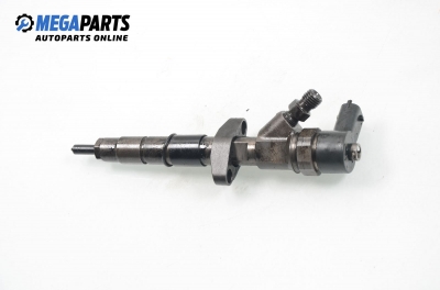 Diesel fuel injector for Renault Laguna II (X74) 2.2 dCi, 150 hp, station wagon, 2002 № Bosch 0 445 110 084