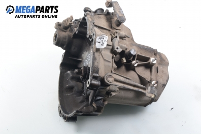  for Peugeot 306 1.6, 89 hp, hatchback, 1998