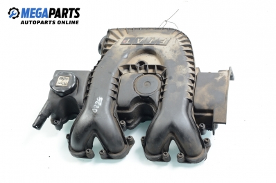 Intake manifold for Fiat Punto Hatchback II (09.1999 - 07.2012) 1.9 DS 60 (188.031, .051, .231, .251), 60 hp