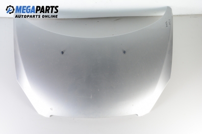 Bonnet for Peugeot 307 1.6 HDi, 109 hp, station wagon, 2004