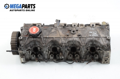 Engine head for Renault Espace 2.1 TD, 88 hp, 1992