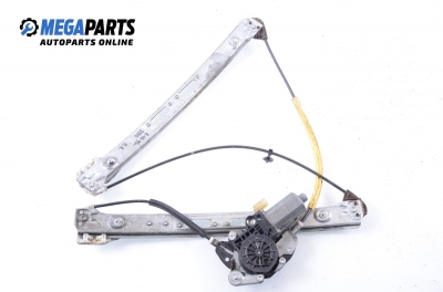Macara electrică geam pentru BMW 3 (E46) 2.5, 170 cp, sedan, 1999, poziție: stânga - fața