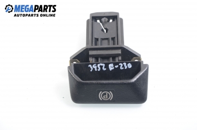 Parking brake handle for Mercedes-Benz E-Class 210 (W/S) 2.3, 150 hp, sedan automatic, 1997
