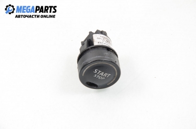 Start engine switch button for Renault Espace IV 2.0 dCi, 150 hp, 2009