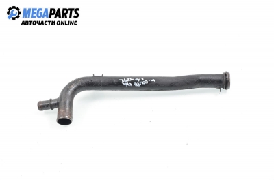 Water pipe for Renault Megane I 1.6, 90 hp, coupe automatic, 1996