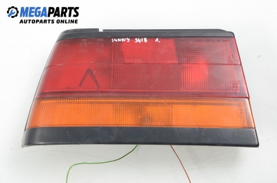 Tail light for Nissan Sunny (B12, N13) 1.6, 84 hp, sedan, 1988, position: left
