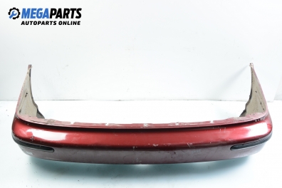 Rear bumper for Honda Civic VI 1.4, 90 hp, sedan, 1996, position: rear