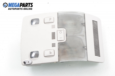 Interior courtesy light for Audi A4 (B7) 2.0 16V TDI, 140 hp, station wagon automatic, 2007