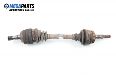 Driveshaft for Opel Vectra B 2.0 16V DTI, 101 hp, station wagon, 1999, position: left