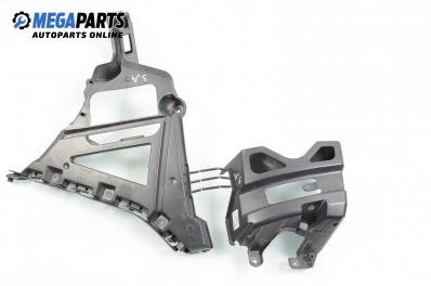 Bumper holder for Renault Laguna III 2.0 dCi, 150 hp, hatchback, 2012, position: rear - right