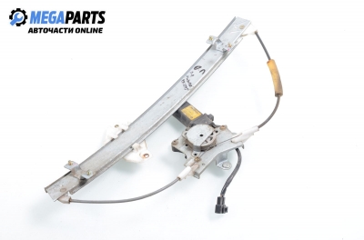 Macara electrică geam for Daewoo Nubira (1997-2001) 1.9, sedan, position: stânga - fața