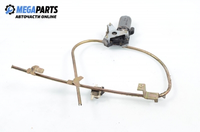 Macara electrică geam for Renault Clio I (1990-1998) 1.2, hatchback, position: stânga - fața