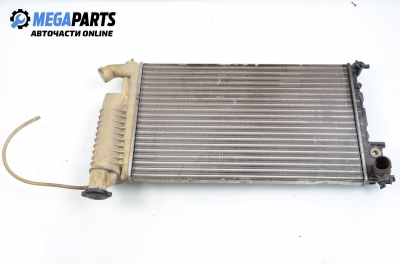 Water radiator for Citroen Xsara 1.6, 88 hp, station wagon, 1999