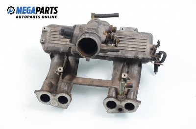 Intake manifold for Fiat Punto 1.6, 88 hp, hatchback, 5 doors, 1994