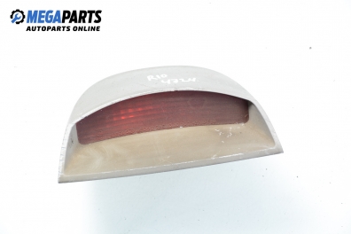 Central tail light for Kia Rio 1.5, 95 hp, sedan, 2003