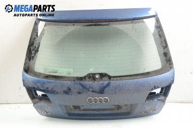 Boot lid for Audi A4 (B7) 2.0 TDI, 140 hp, station wagon, 2004