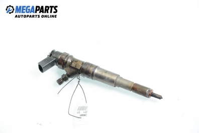 Diesel fuel injector for BMW 5 (E60, E61) 3.0 d, 218 hp, station wagon automatic, 2005 № Bosch 0 445 110 216